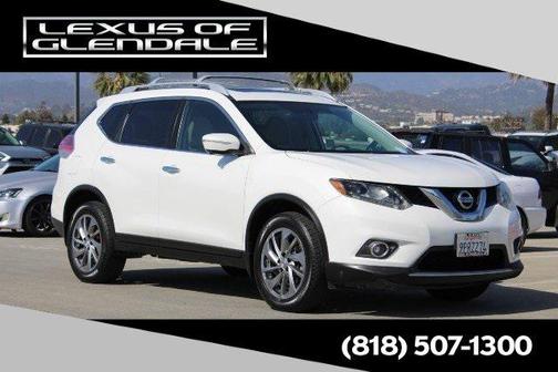 2014 Nissan Rogue SL
