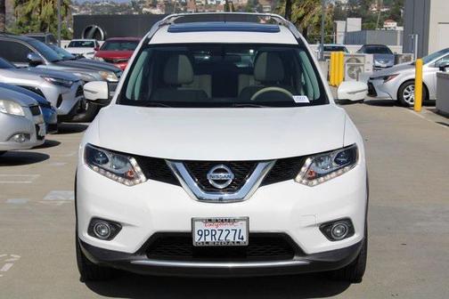 2014 Nissan Rogue SL