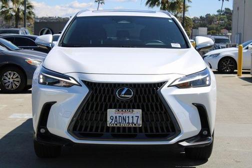 2022 Lexus NX 350 350 Base