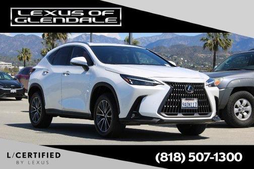 2022 Lexus NX 350 350 Base