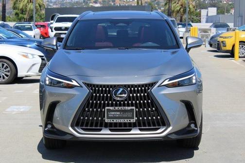 2025 Lexus NX 350h 350h Base
