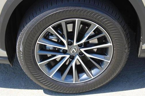 2025 Lexus NX 350h 350h Base
