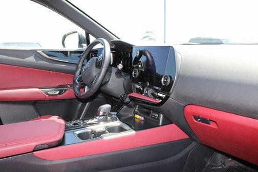 2025 Lexus NX 350h 350h Base