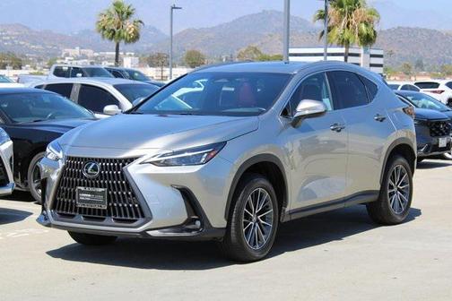 2025 Lexus NX 350h 350h Base