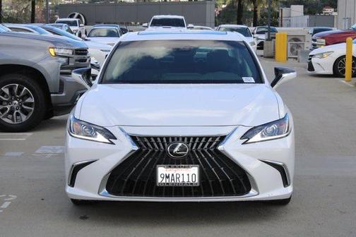 2024 Lexus ES 350 Base
