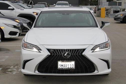 2024 Lexus ES 350 Base