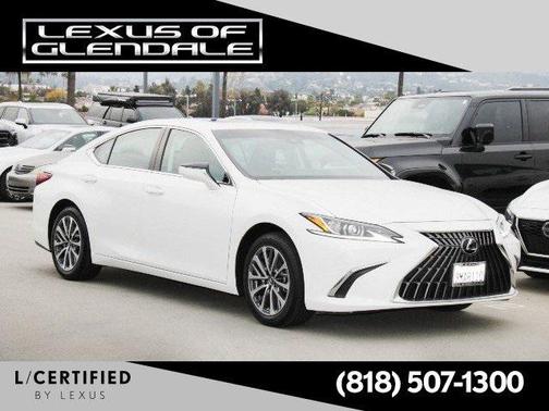 2024 Lexus ES 350 Base