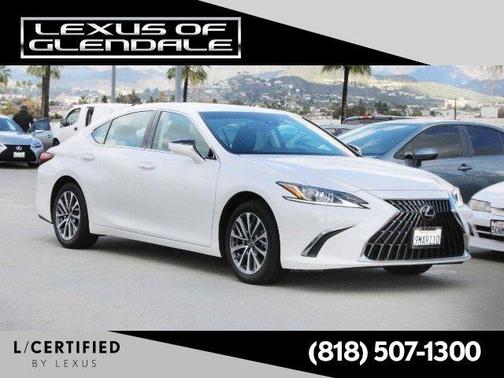 2024 Lexus ES 350 Base