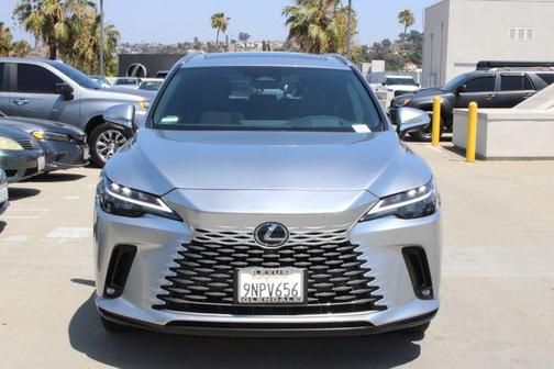 Iridium 2024 Lexus RX 350 Premium Plus