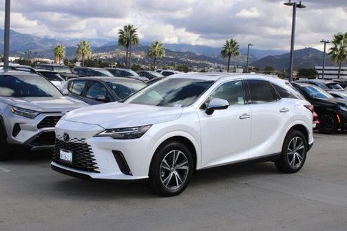 2025 Lexus RX 350 350