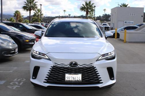 2025 Lexus RX 350 350