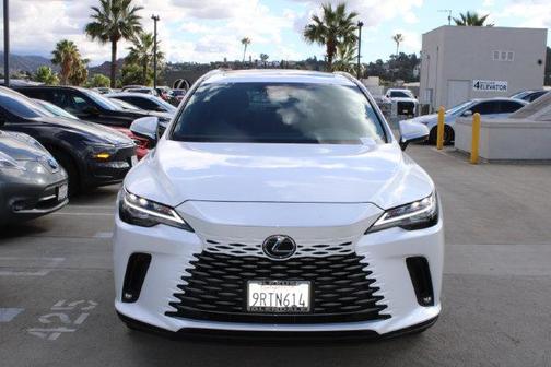 2025 Lexus RX 350 350