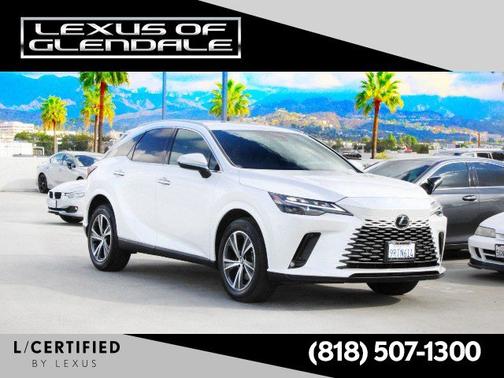 2025 Lexus RX 350 350