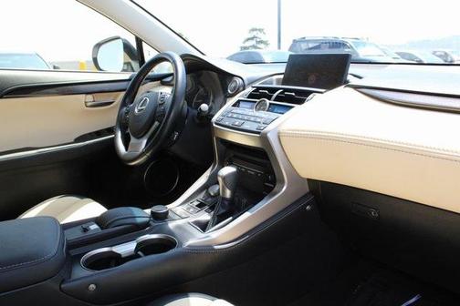 2017 Lexus NX 200t F Sport