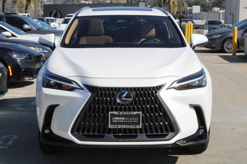 2022 Lexus NX 350h Premium