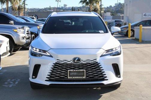 2025 Lexus RX 350 Premium Plus