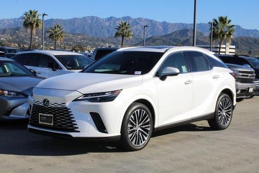 2025 Lexus RX 350 Premium Plus