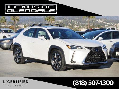 2025 Lexus UX 300h Base