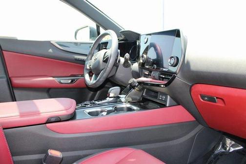 2024 Lexus NX 350h Premium