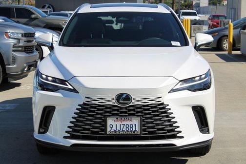 2023 Lexus RX 350 Premium