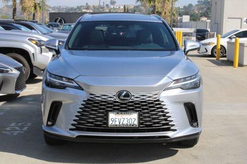 2023 Lexus RX 350 Premium Plus