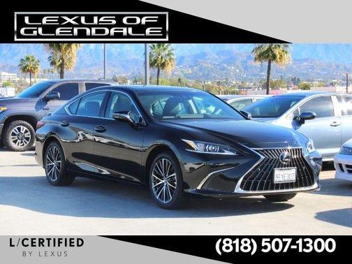 2023 Lexus ES 300h Base
