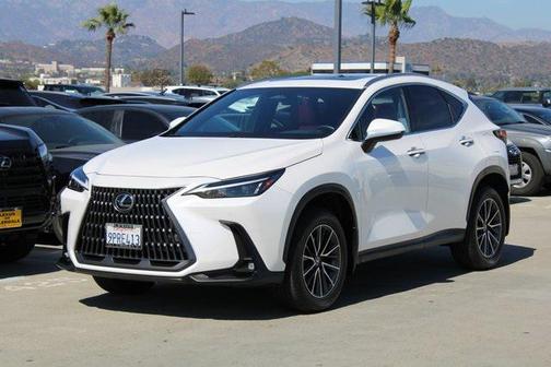 2025 Lexus NX 350 Premium