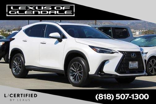 2025 Lexus NX 350 Premium