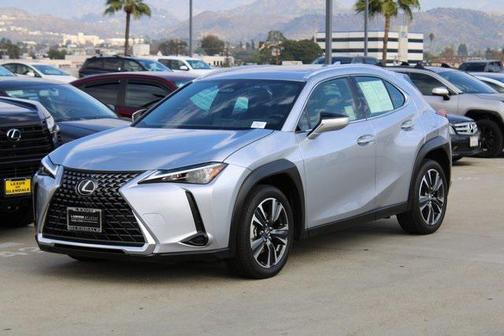 2025 Lexus UX 300h Base