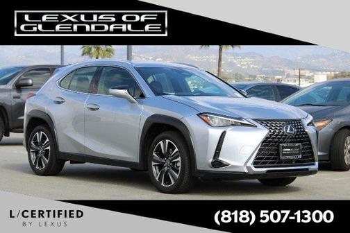 2025 Lexus UX 300h Base