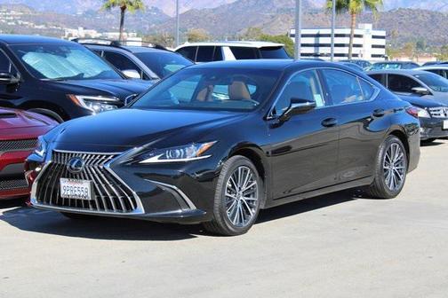 2025 Lexus ES 350 Base