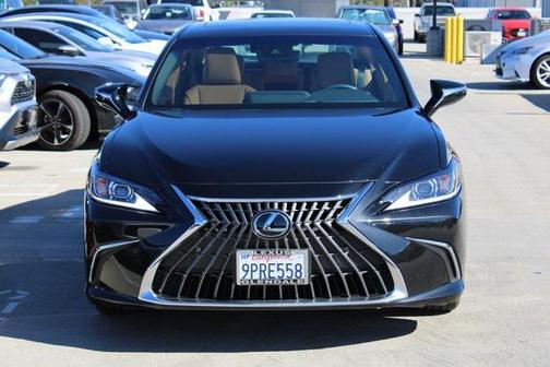 2025 Lexus ES 350 Base