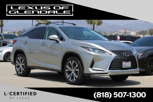 2022 Lexus RX 350 Base