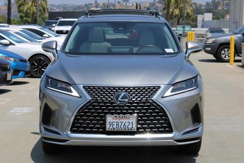 2022 Lexus RX 350 Base