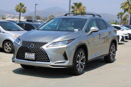 2022 Lexus RX 350 Base