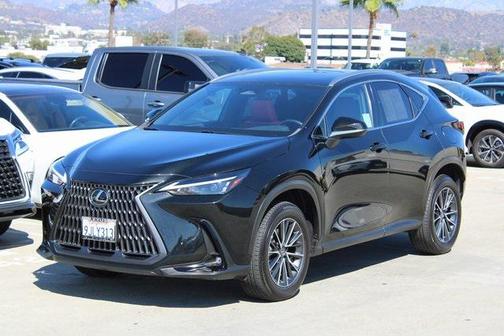 2024 Lexus NX 350h 350h Base
