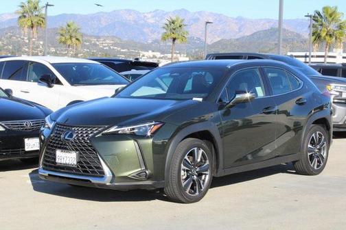 2025 Lexus UX 300h Premium