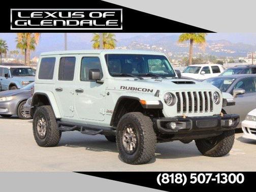 2023 Jeep Wrangler Rubicon 392