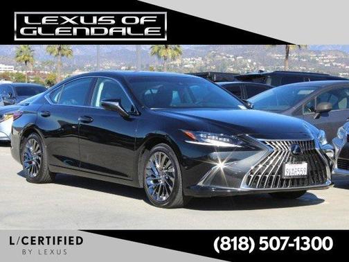 2025 Lexus ES 300h Luxury