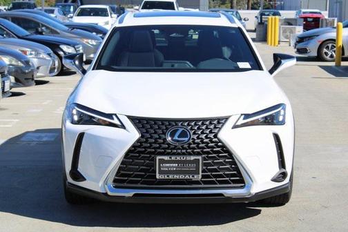 2025 Lexus UX 300h Base