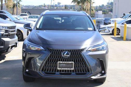 2025 Lexus NX 350h Premium