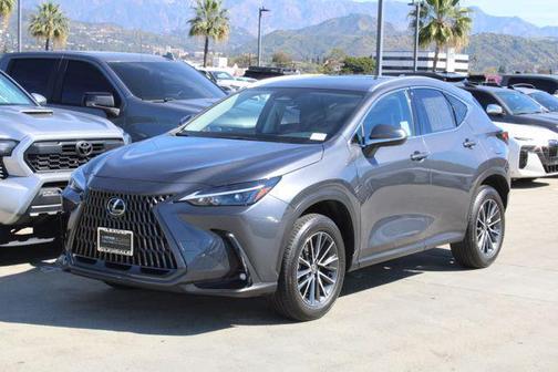 2025 Lexus NX 350h Premium
