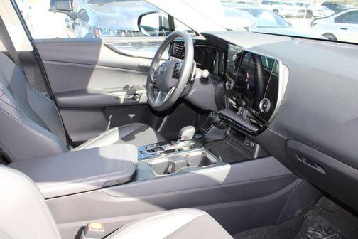 2025 Lexus NX 350h Premium