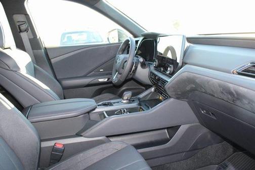 2025 Lexus TX 500h F SPORT Luxury