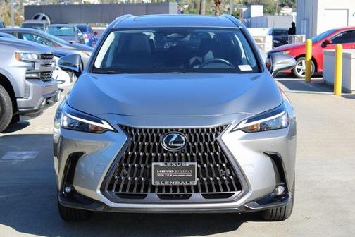 2025 Lexus NX 350h Premium