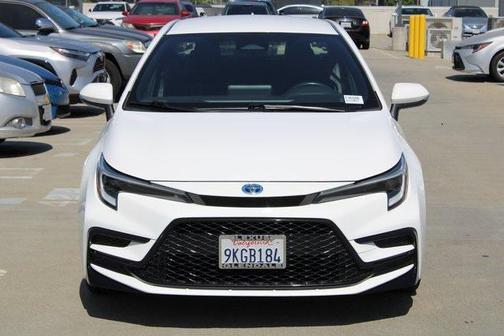 2024 Toyota Corolla Hybrid SE