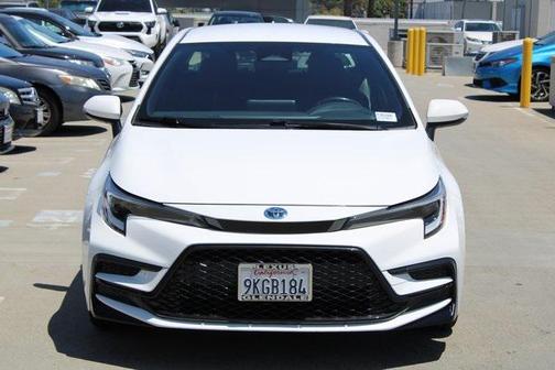 2024 Toyota Corolla Hybrid SE