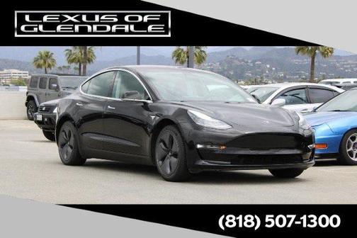 2019 Tesla Model 3 Mid Range
