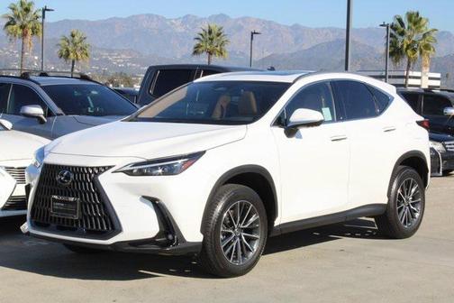 2025 Lexus NX 350h Premium