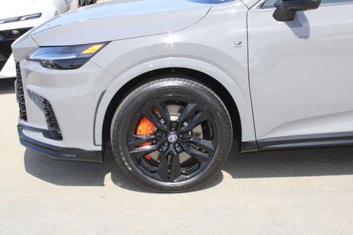 Incognito 2026 Lexus RX 500h F SPORT Performance